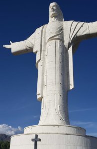 El Cristo de la Concordia